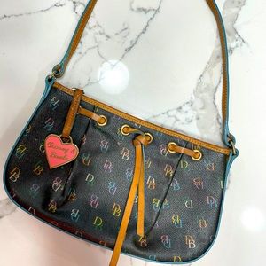 Dooney and Bourke bag Black